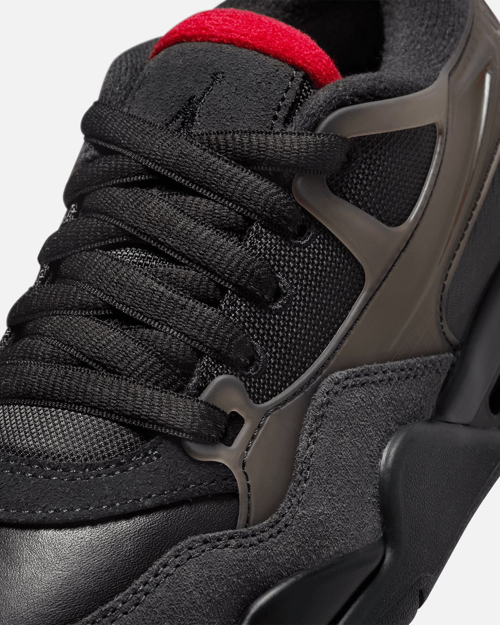 HOT Products Jordan Kids' Air Jordan 4 RM (GS) Black/Varisty Red