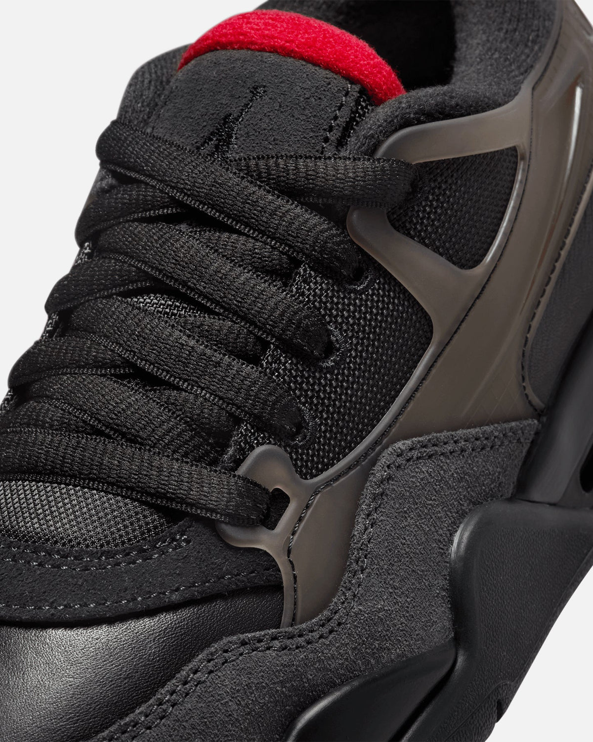 HOT Products Jordan Kids' Air Jordan 4 RM (GS) Black/Varisty Red