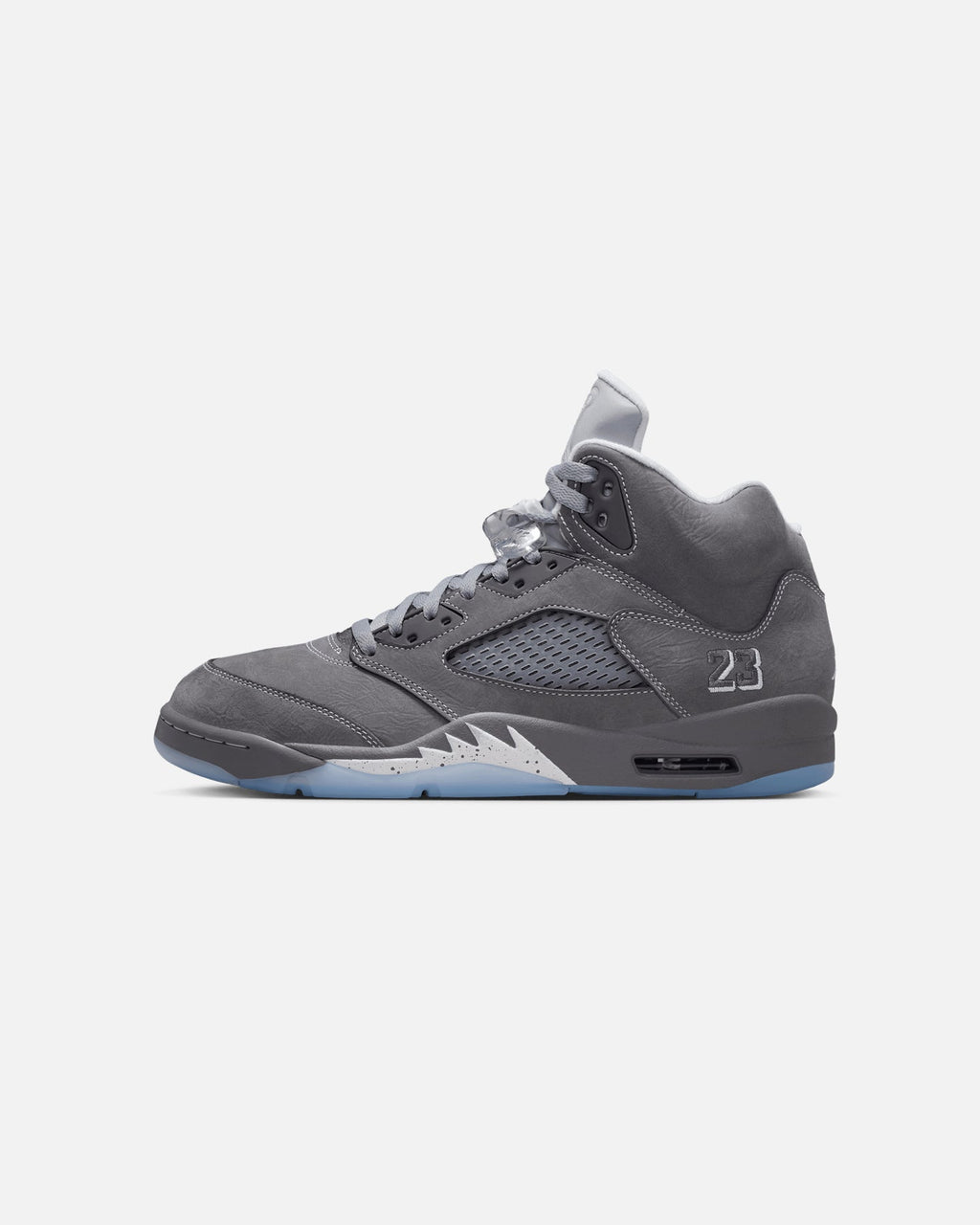HOT Products Jordan Air Jordan 5 Retro "Wolf Grey" Graphite