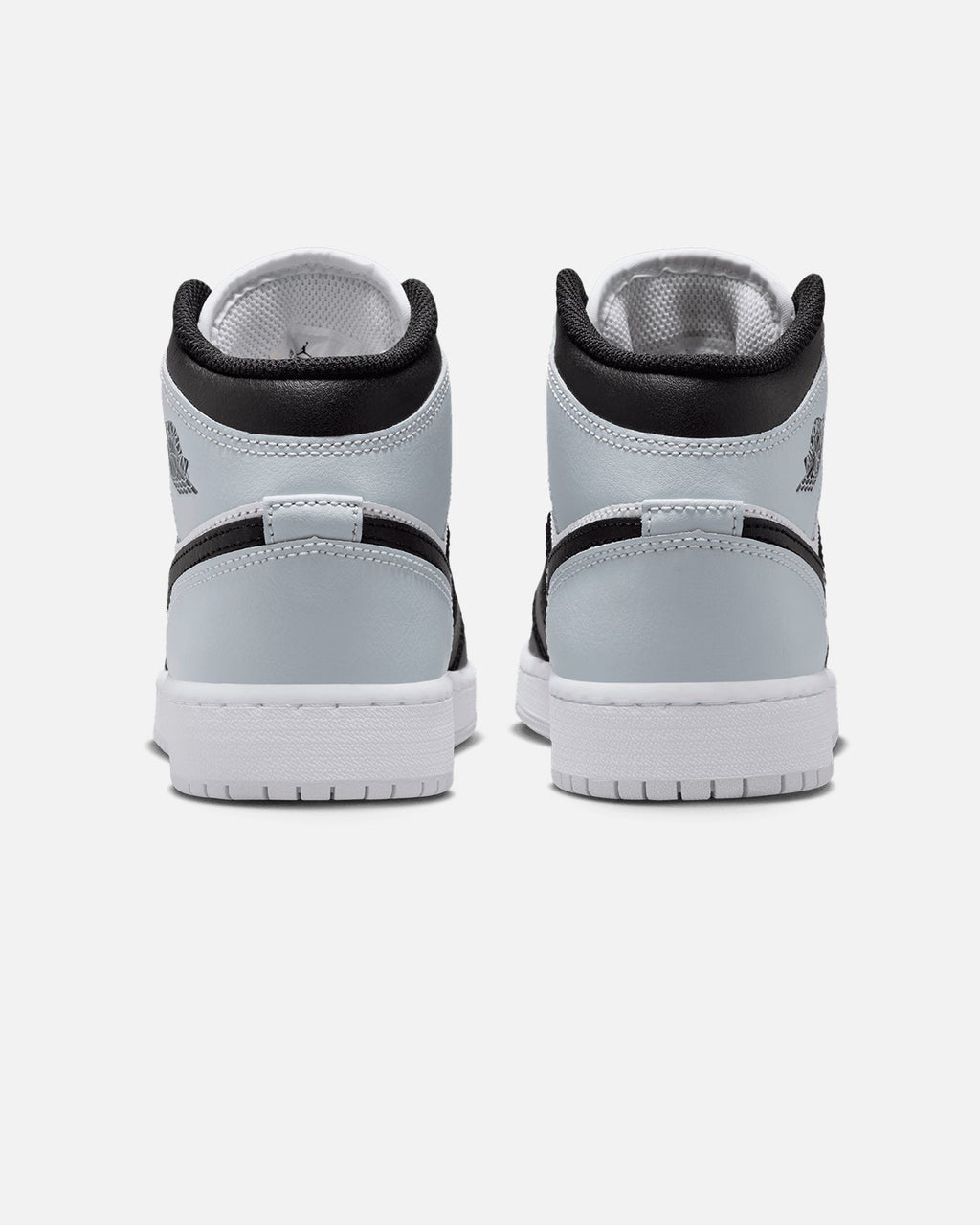 HOT Products Jordan Kids' Air Jordan 1 Mid (GS) Blue/White