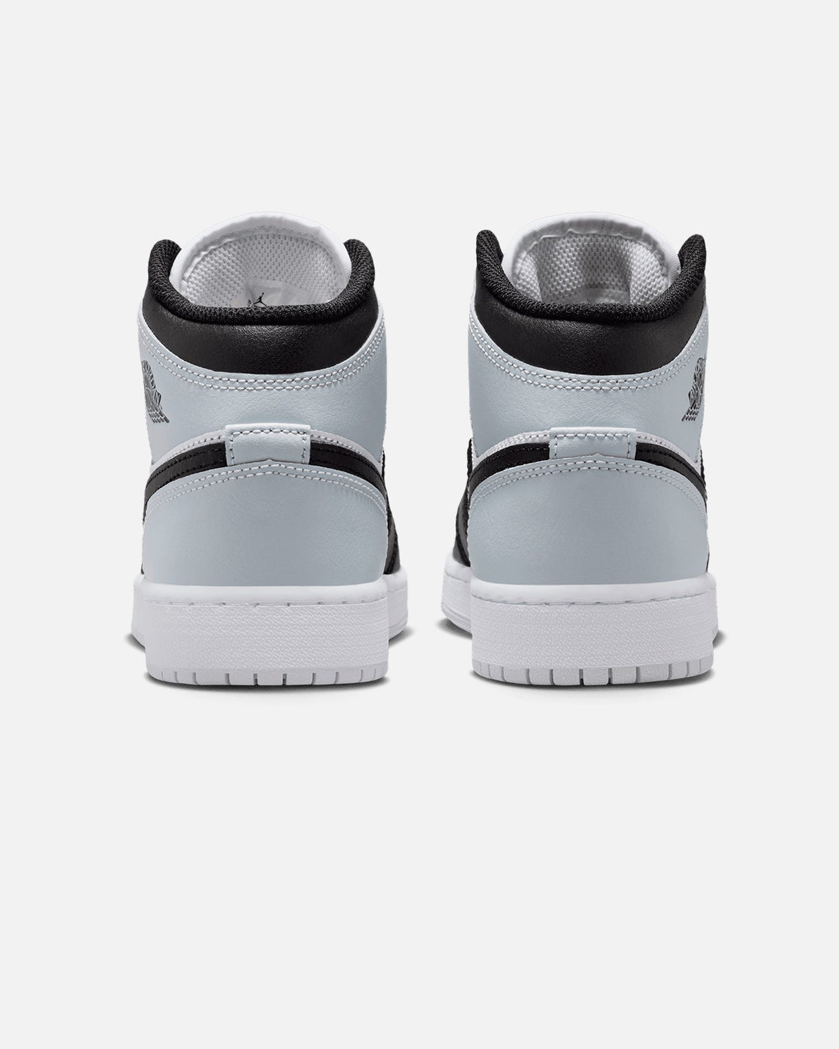 HOT Products Jordan Kids' Air Jordan 1 Mid (GS) Blue/White
