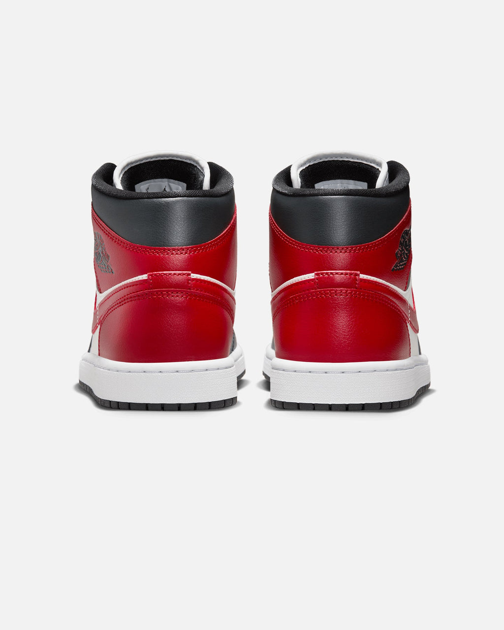 HOT Products Jordan Women's Air Jordan 1 Mid Sail/Gym Red