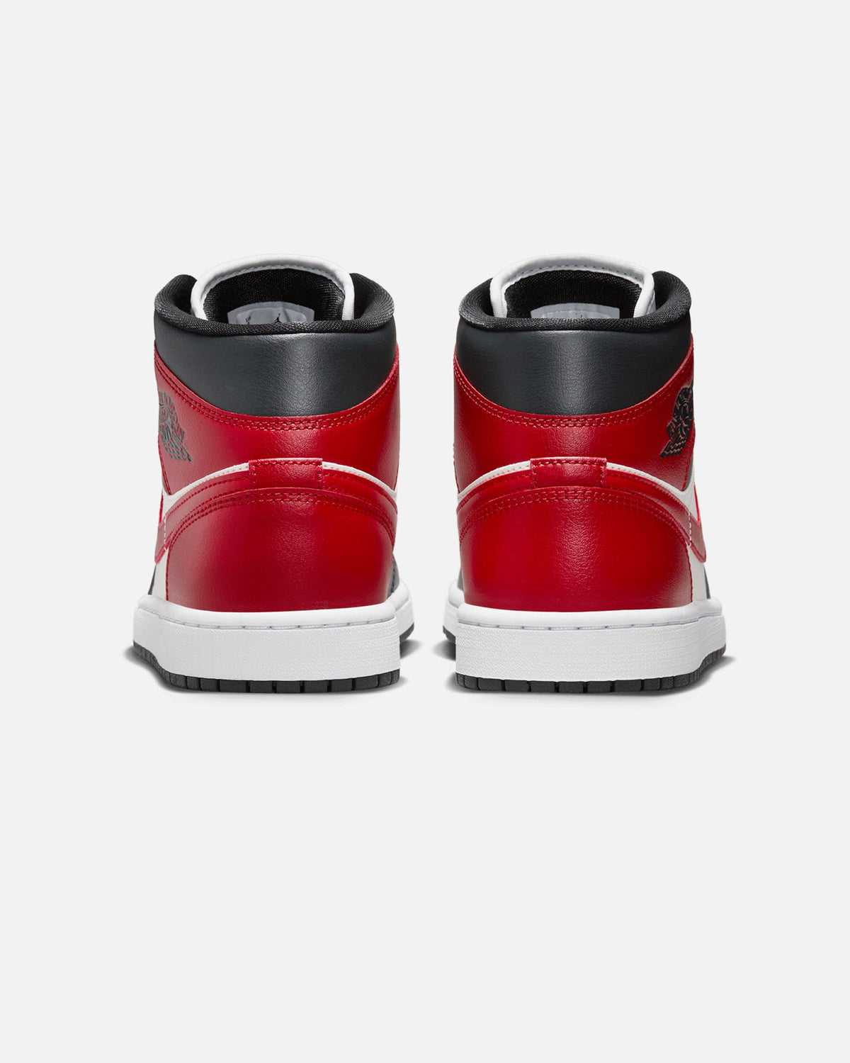 HOT Products Jordan Women's Air Jordan 1 Mid Sail/Gym Red