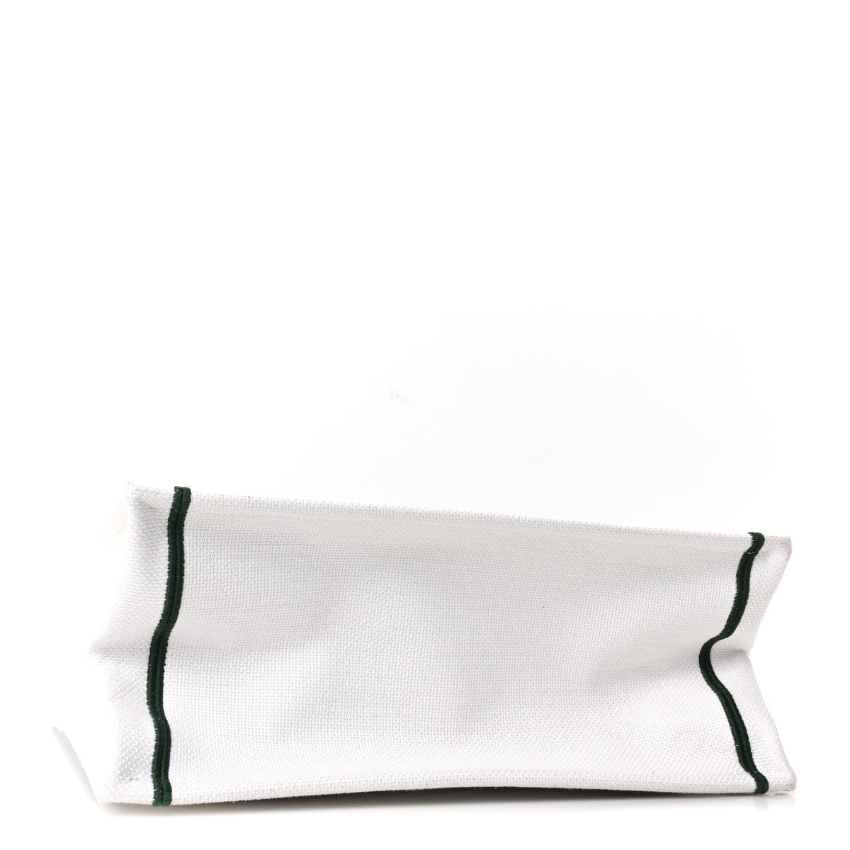 Canvas Embroidered Medium The Very Hungry Caterpillar Book Tote With Strap White Multicolor