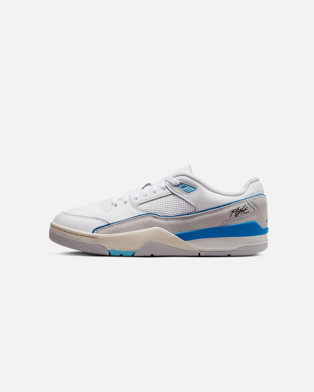 HOT Products Jordan Flight Court White/Blue