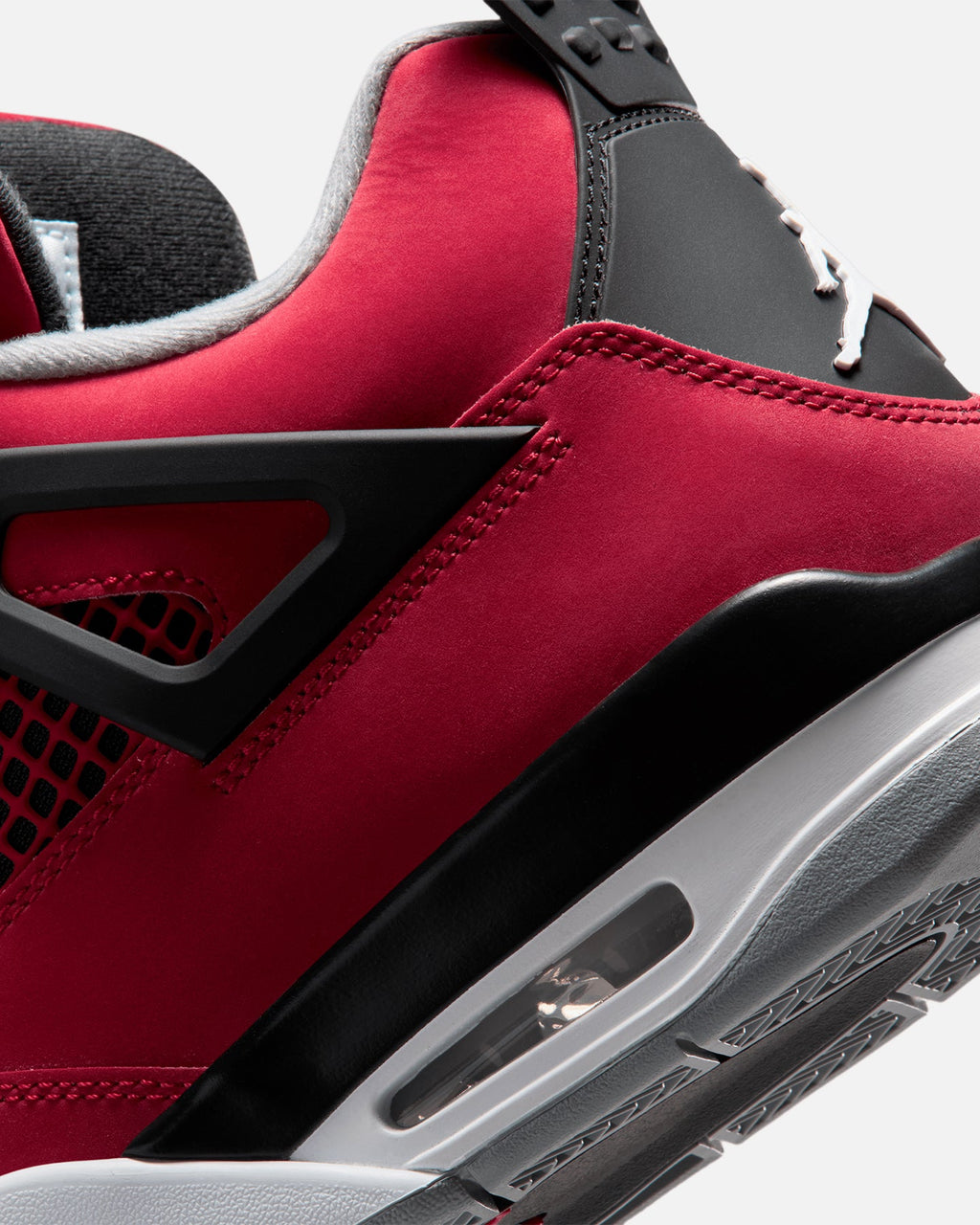 HOT Products Jordan Air Jordan 4 Retro "Fire Red" Fire Red