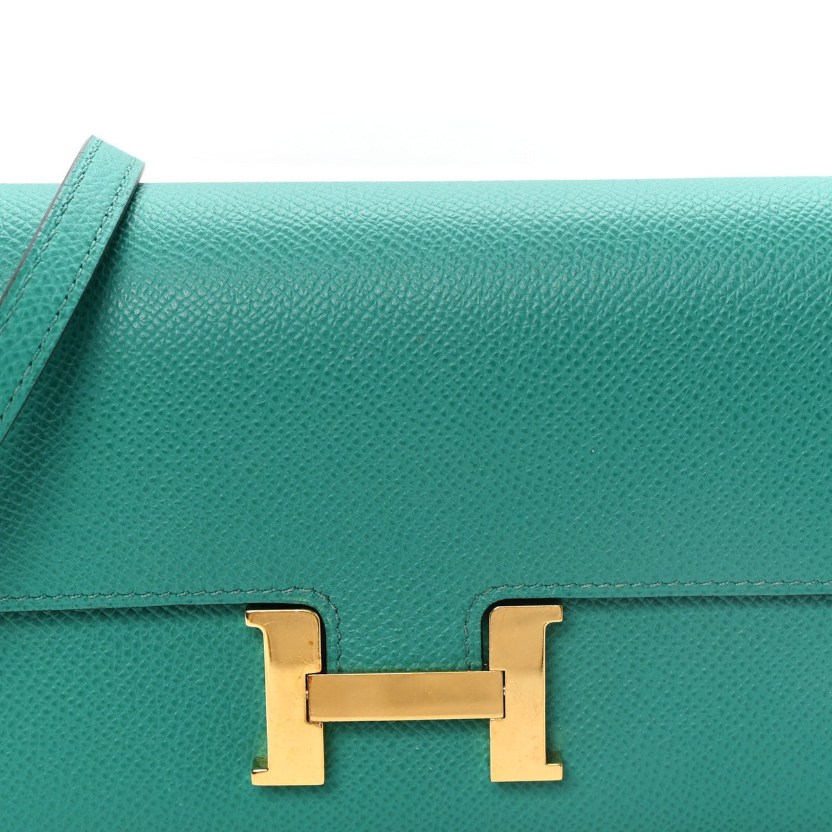 Epsom Constance Long To Go Wallet Vert Verone