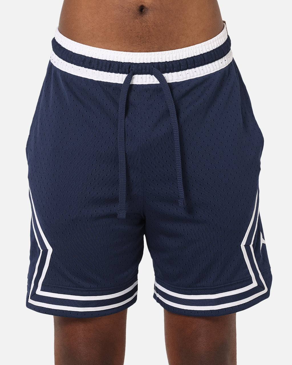 HOT Products Jordan Dri-FIT Sport Diamond Shorts Midnight Navy/White