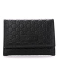 Microguccissima Card Case Black