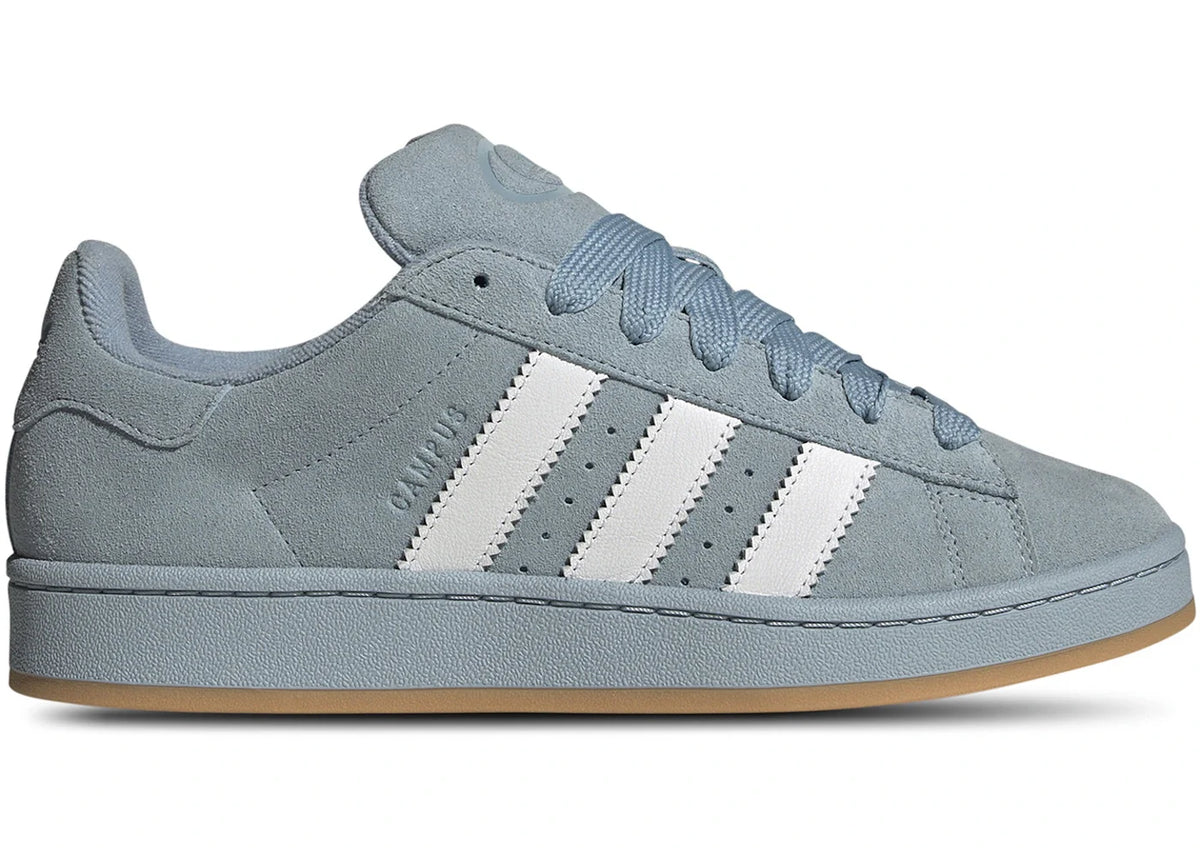 adidas Campus 00s Wonder Blue White Gum