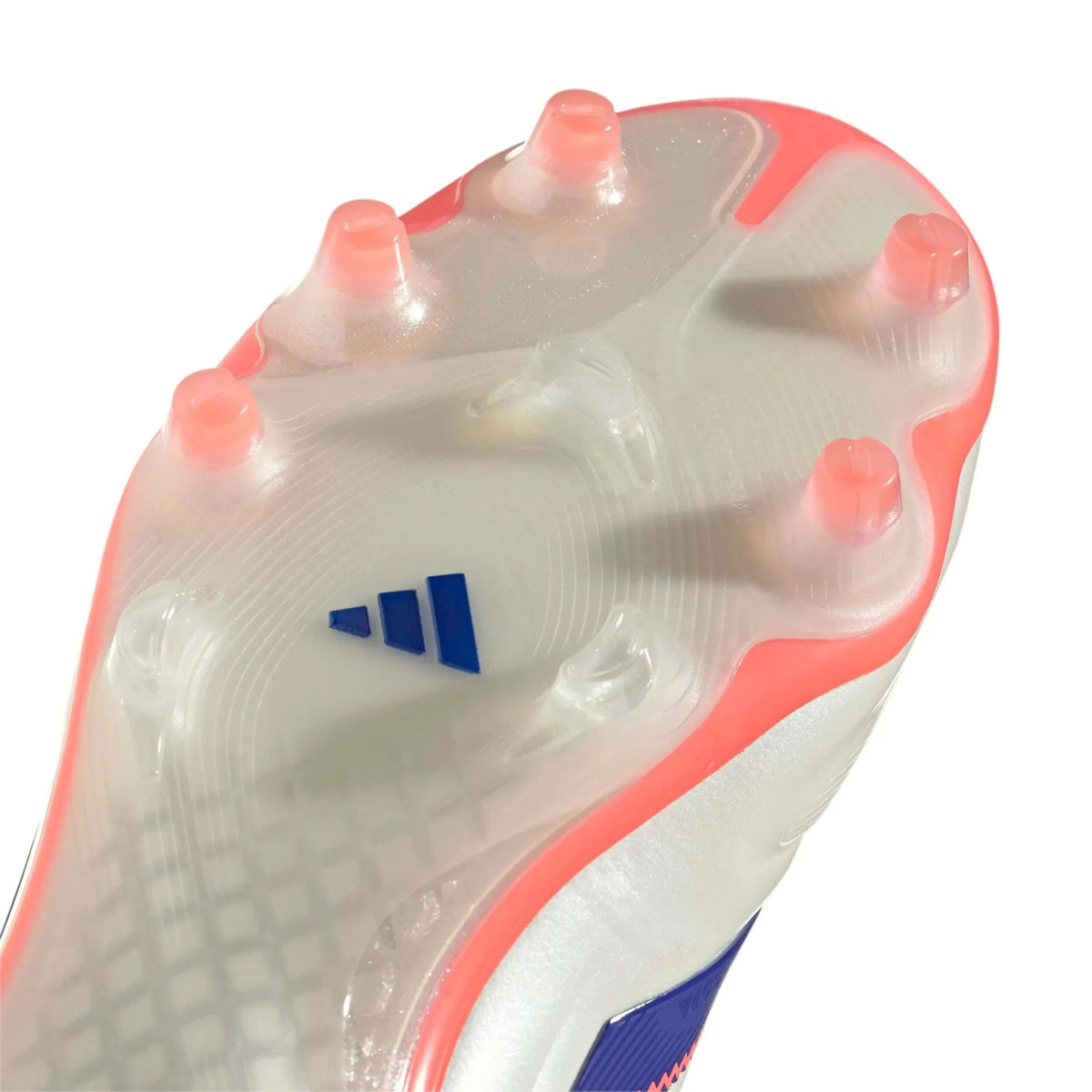 New Arrival adidas Copa Pure III Elite Firm Ground Soccer Cleats - Coral Blaze Pack (FA25)