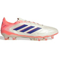 New Arrival adidas Copa Pure III Elite Firm Ground Soccer Cleats - Coral Blaze Pack (FA25)
