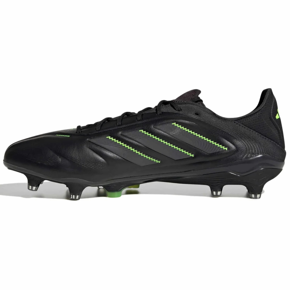 New Arrival adidas Copa Pure III Elite Firm Ground Soccer Cleats - Electric Stealth Pack (FA25)