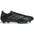 New Arrival adidas Copa Pure III Elite Firm Ground Soccer Cleats - Electric Stealth Pack (FA25)