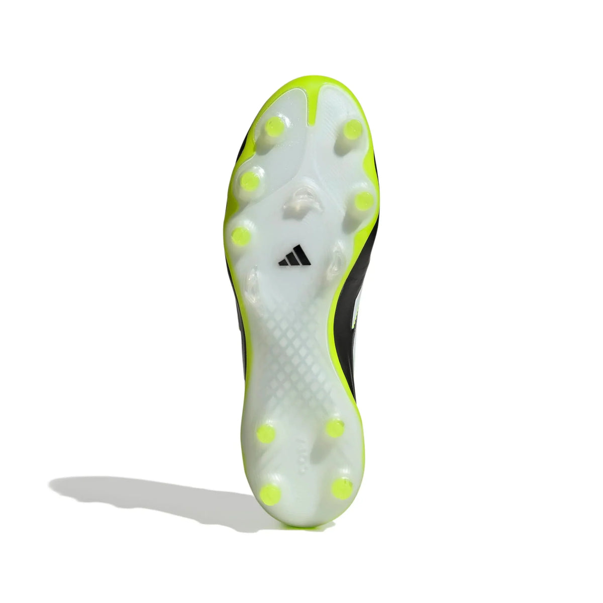 New Arrival adidas Copa Pure III Elite Firm Ground Soccer Cleats - Radiant Blaze Pack (FA25)