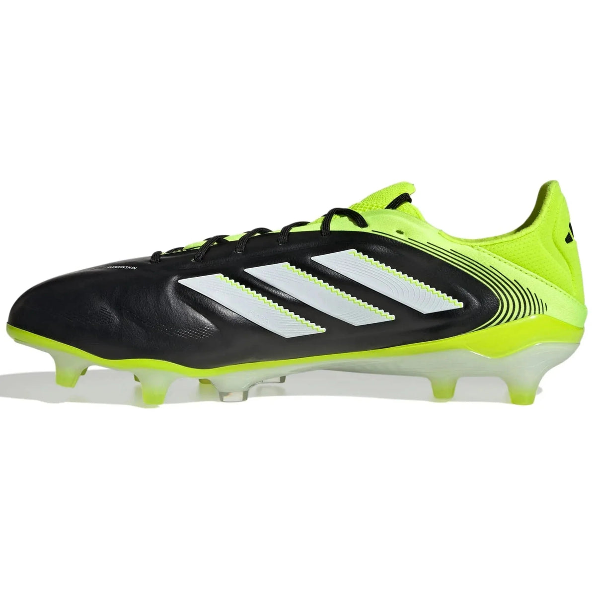New Arrival adidas Copa Pure III Elite Firm Ground Soccer Cleats - Radiant Blaze Pack (FA25)