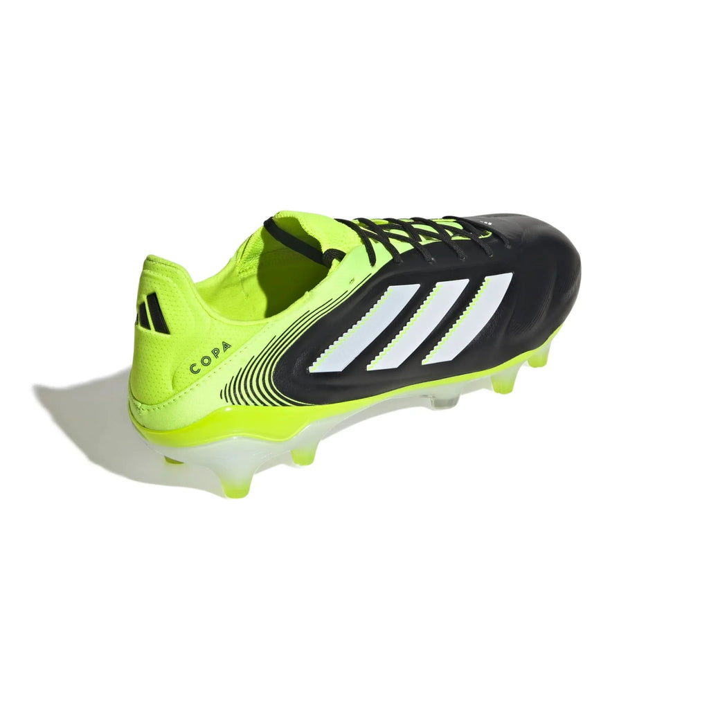 New Arrival adidas Copa Pure III Elite Firm Ground Soccer Cleats - Radiant Blaze Pack (FA25)