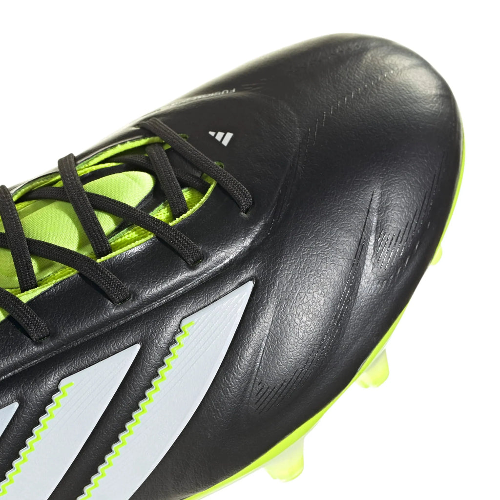 New Arrival adidas Copa Pure III Elite Firm Ground Soccer Cleats - Radiant Blaze Pack (FA25)