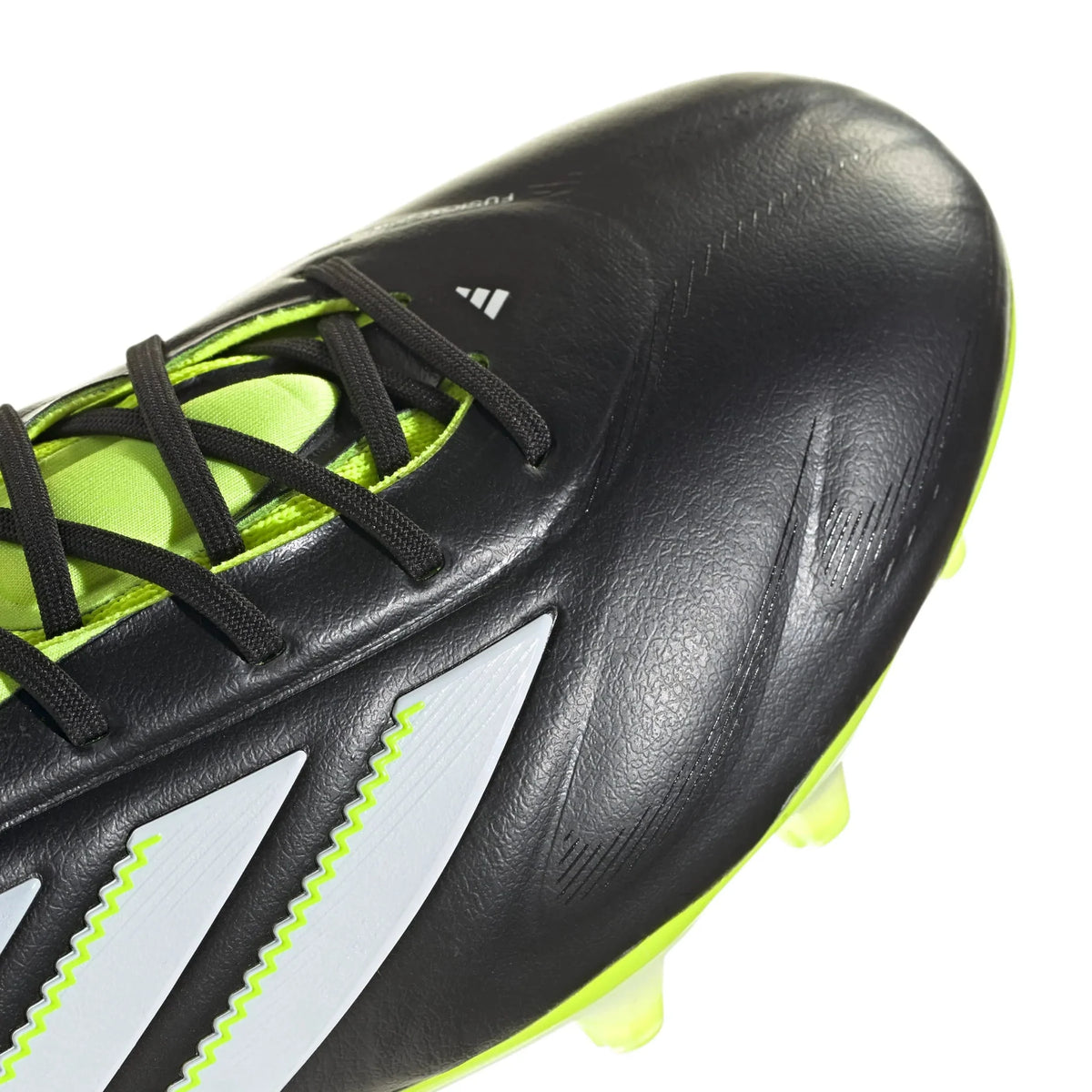 New Arrival adidas Copa Pure III Elite Firm Ground Soccer Cleats - Radiant Blaze Pack (FA25)