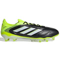 New Arrival adidas Copa Pure III Elite Firm Ground Soccer Cleats - Radiant Blaze Pack (FA25)