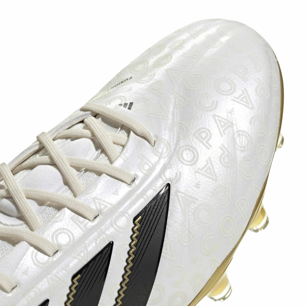 New Arrival adidas Copa Pure III Elite Firm Ground Soccer Cleats - Road To Glory (FA25)