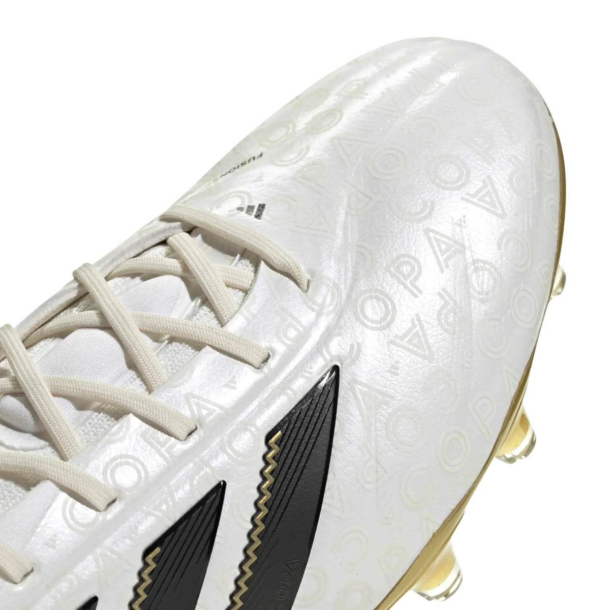 New Arrival adidas Copa Pure III Elite Firm Ground Soccer Cleats - Road To Glory (FA25)