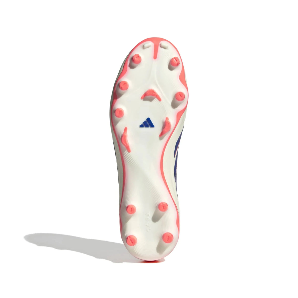 New Arrival adidas Copa Pure III League Firm/Multi Ground Soccer Cleats - Coral Blaze Pack (FA25)