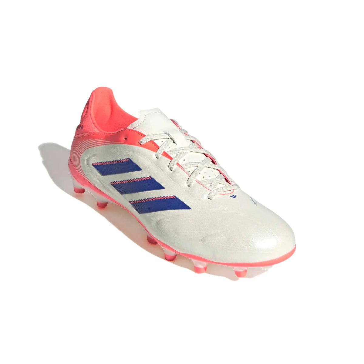 New Arrival adidas Copa Pure III League Firm/Multi Ground Soccer Cleats - Coral Blaze Pack (FA25)