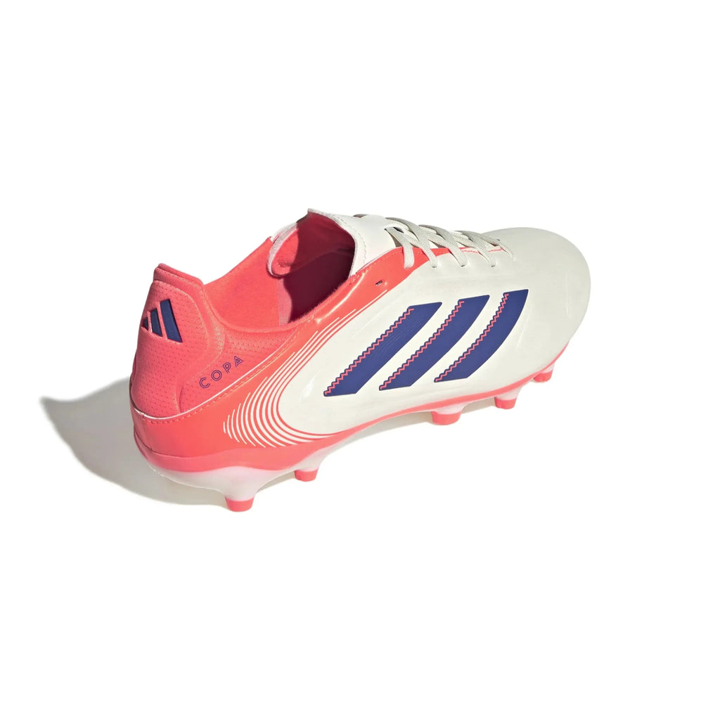New Arrival adidas Copa Pure III League Firm/Multi Ground Soccer Cleats - Coral Blaze Pack (FA25)