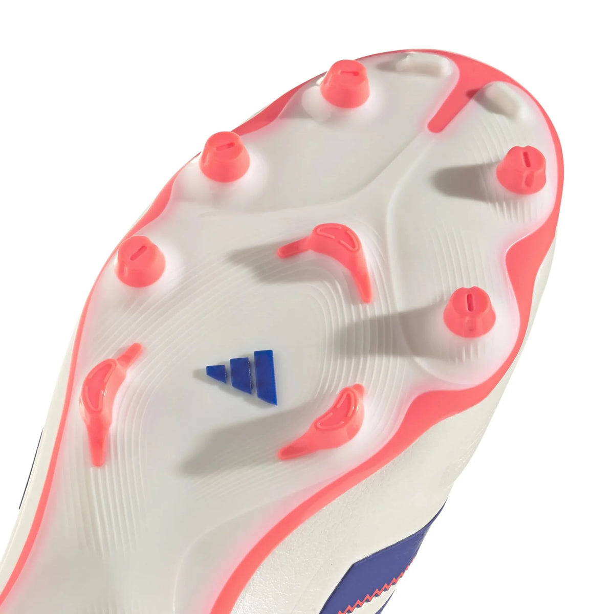 New Arrival adidas Copa Pure III League Firm/Multi Ground Soccer Cleats - Coral Blaze Pack (FA25)