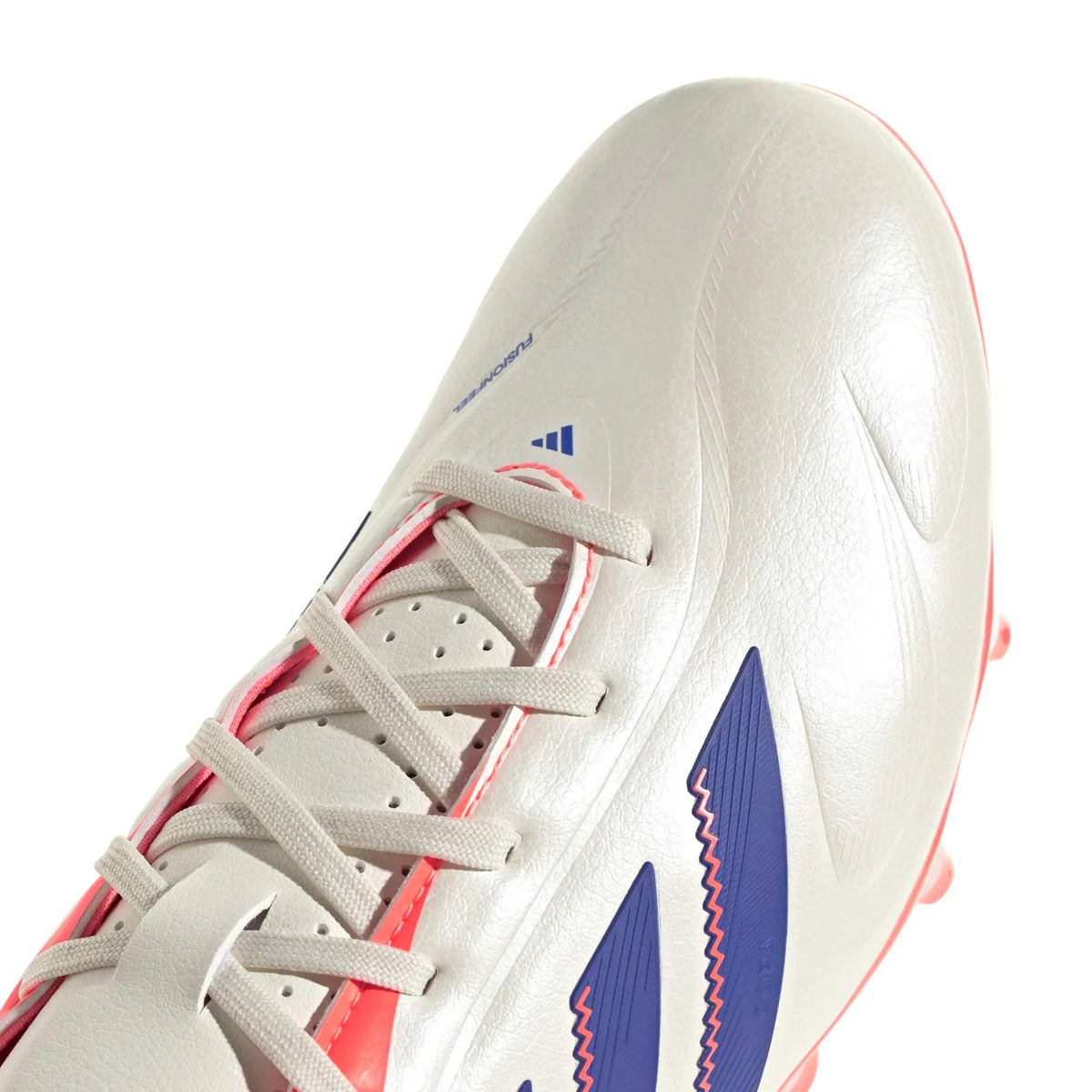 New Arrival adidas Copa Pure III League Firm/Multi Ground Soccer Cleats - Coral Blaze Pack (FA25)