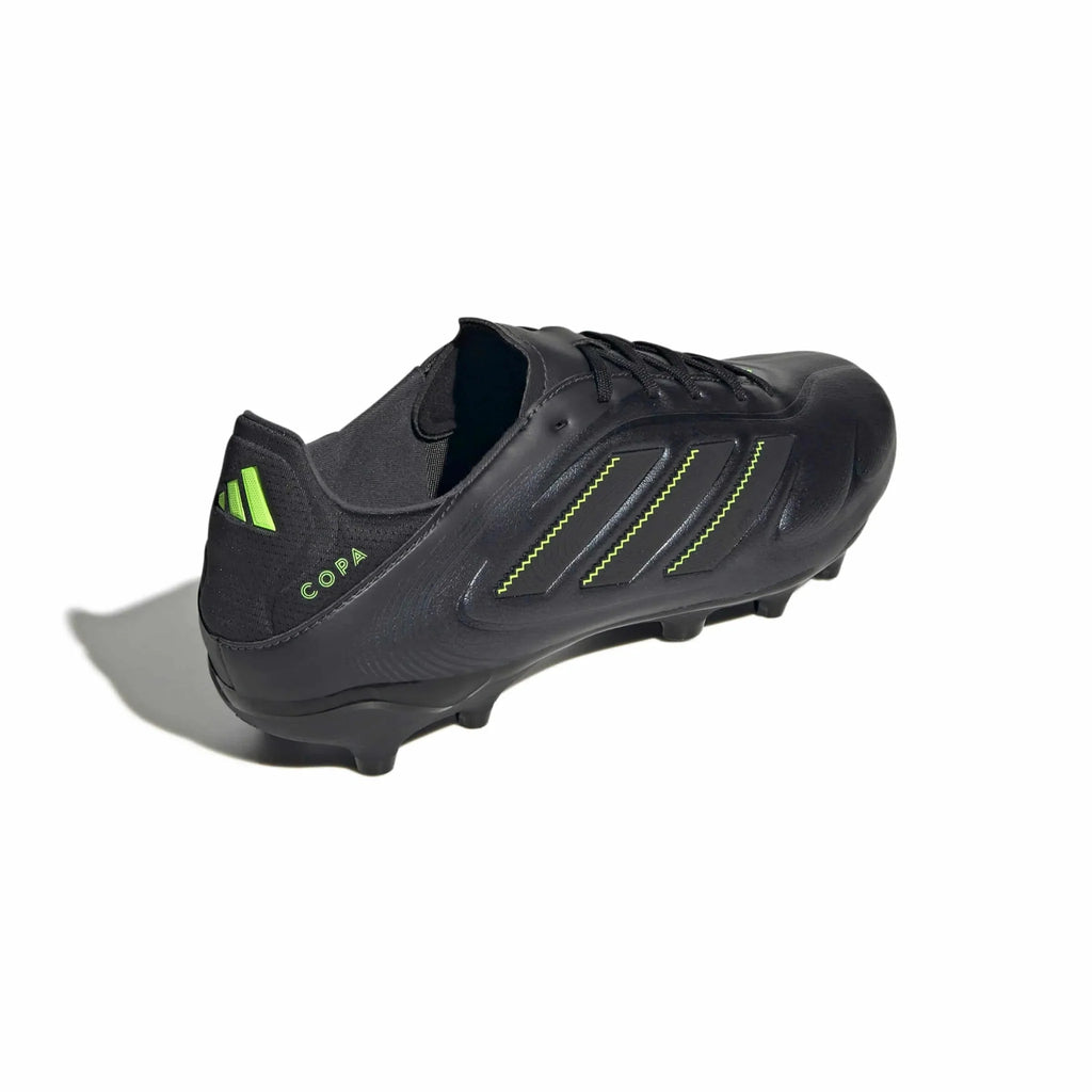 New Arrival adidas Copa Pure III League Firm/Multi Ground Soccer Cleats - Electric Stealth Pack (FA25)