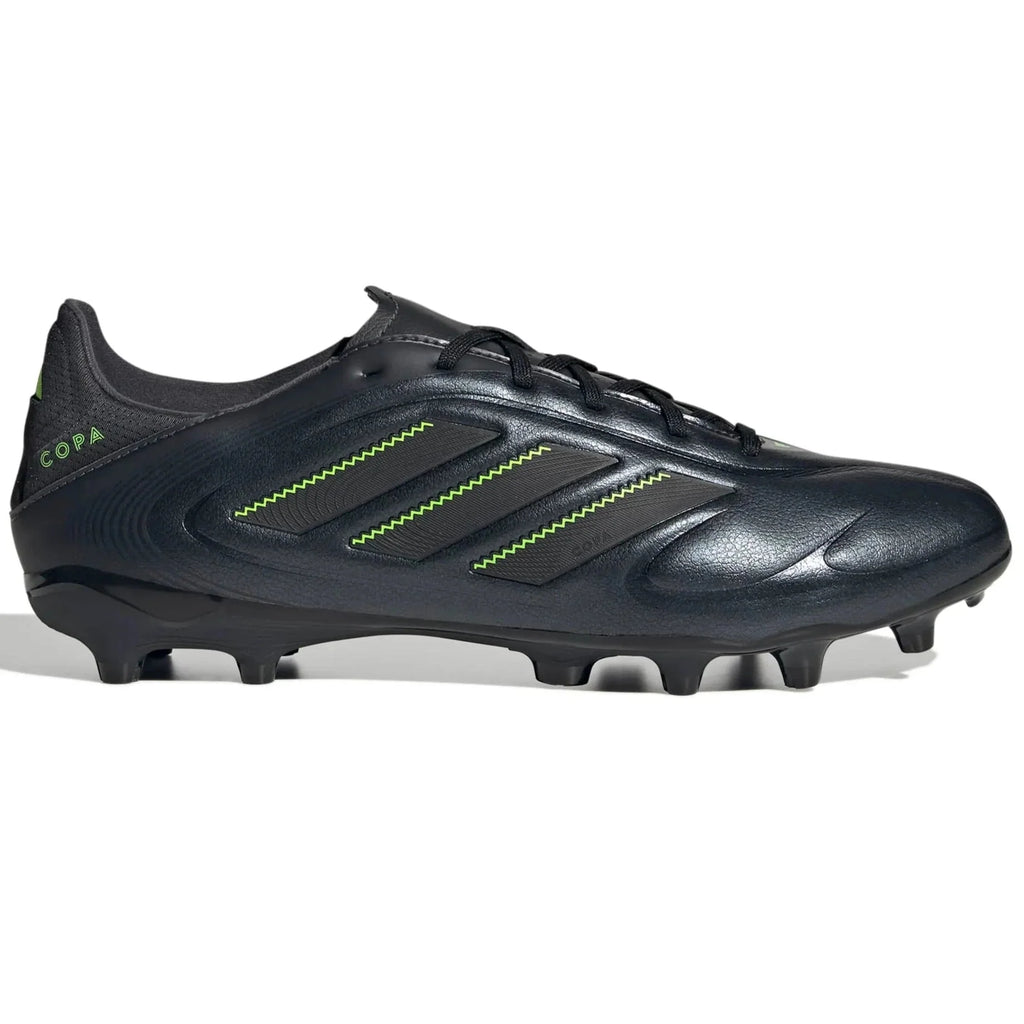 New Arrival adidas Copa Pure III League Firm/Multi Ground Soccer Cleats - Electric Stealth Pack (FA25)