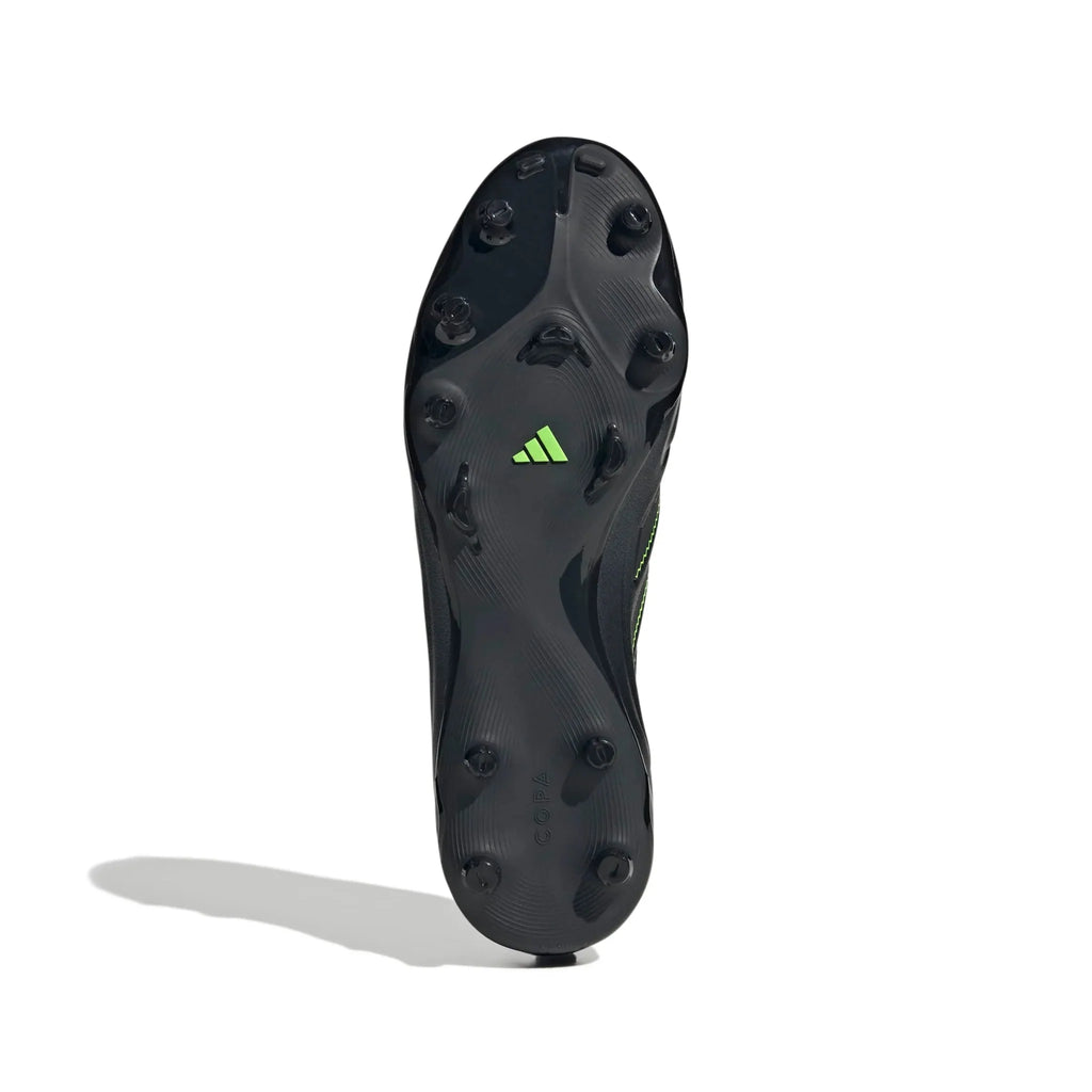 New Arrival adidas Copa Pure III League Firm/Multi Ground Soccer Cleats - Electric Stealth Pack (FA25)