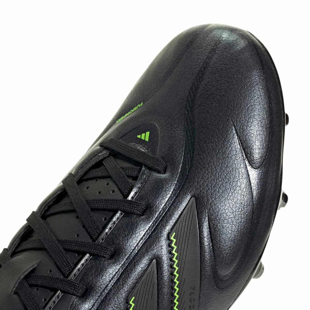 New Arrival adidas Copa Pure III League Firm/Multi Ground Soccer Cleats - Electric Stealth Pack (FA25)