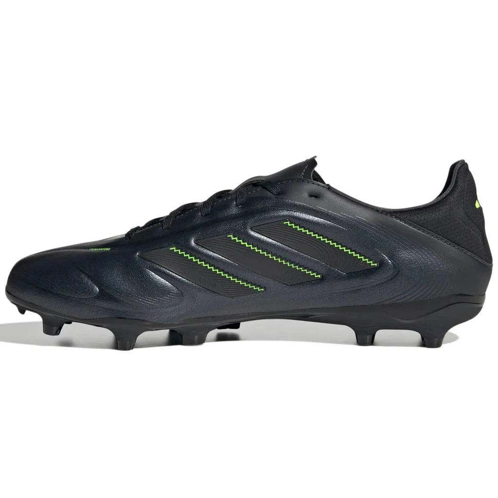 New Arrival adidas Copa Pure III League Firm/Multi Ground Soccer Cleats - Electric Stealth Pack (FA25)