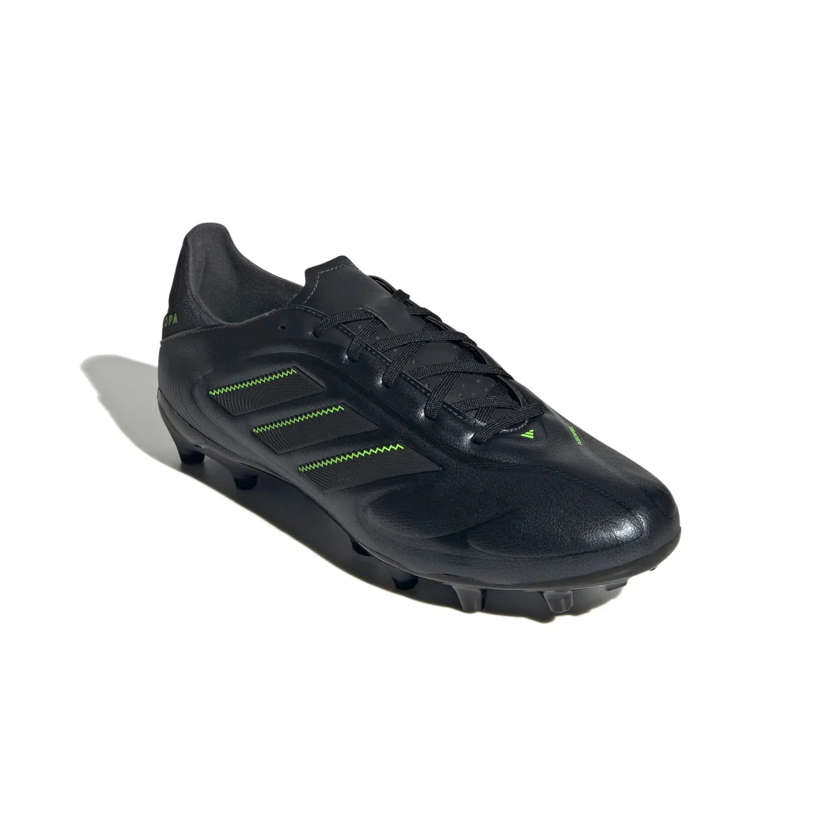 New Arrival adidas Copa Pure III League Firm/Multi Ground Soccer Cleats - Electric Stealth Pack (FA25)