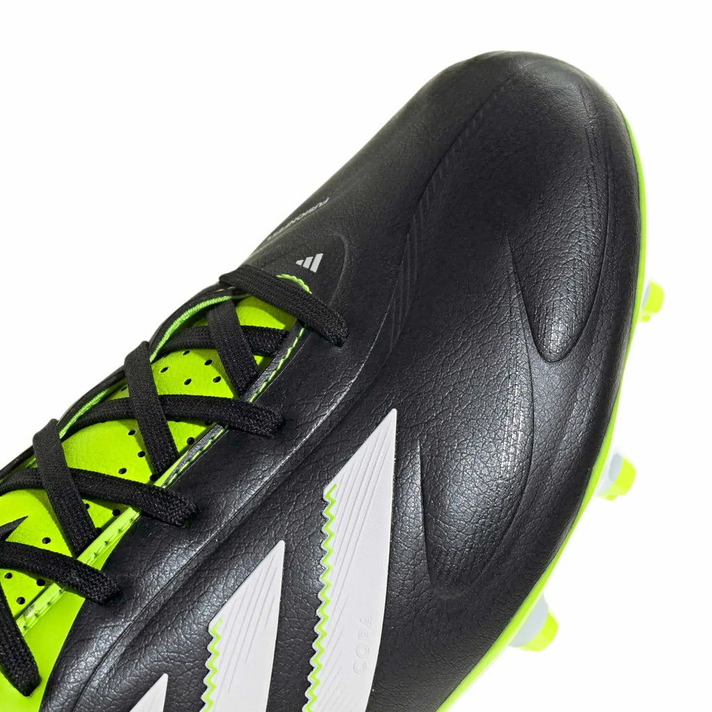 New Arrival adidas Copa Pure III League Firm/Multi Ground Soccer Cleats - Radiant Blaze Pack (FA25)