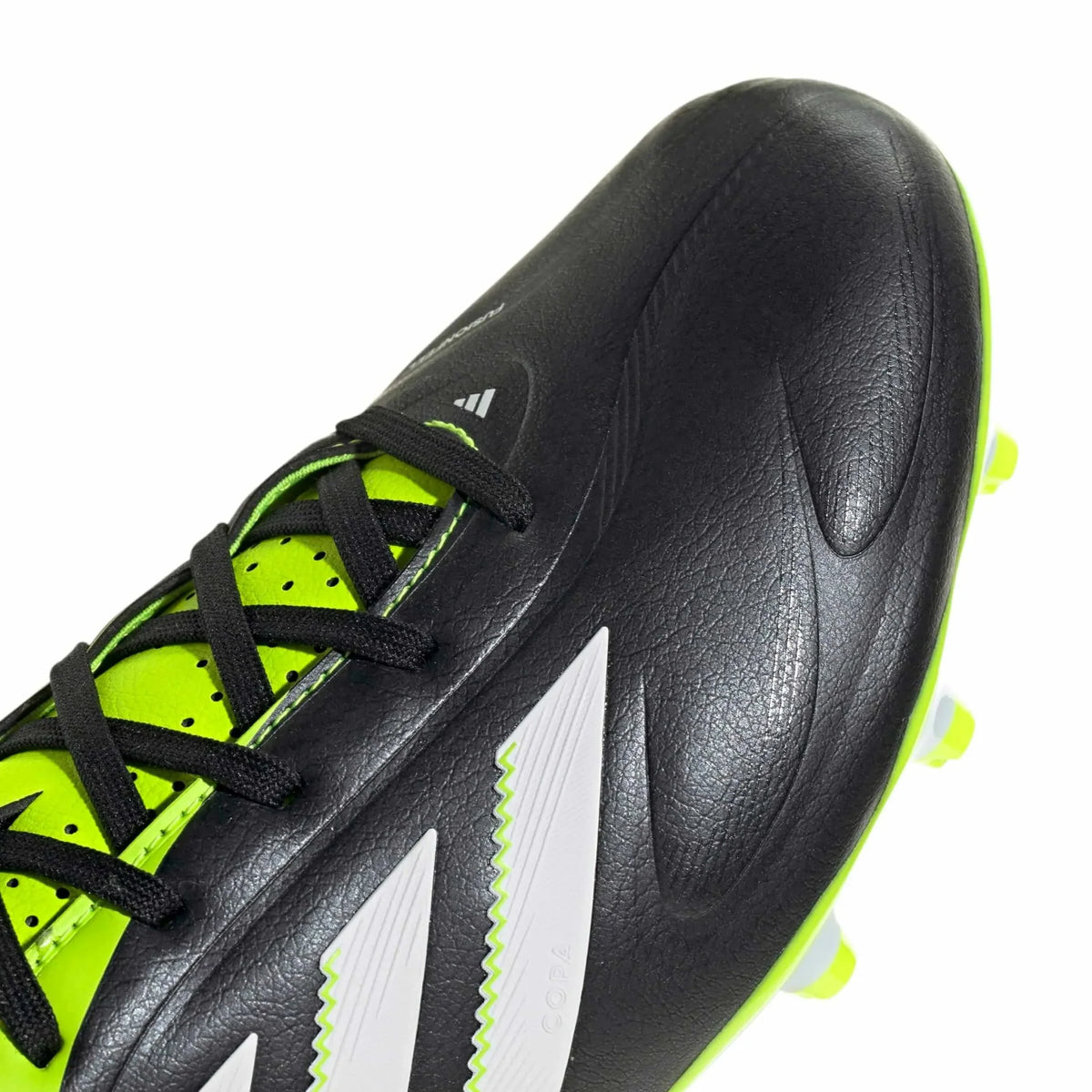 New Arrival adidas Copa Pure III League Firm/Multi Ground Soccer Cleats - Radiant Blaze Pack (FA25)