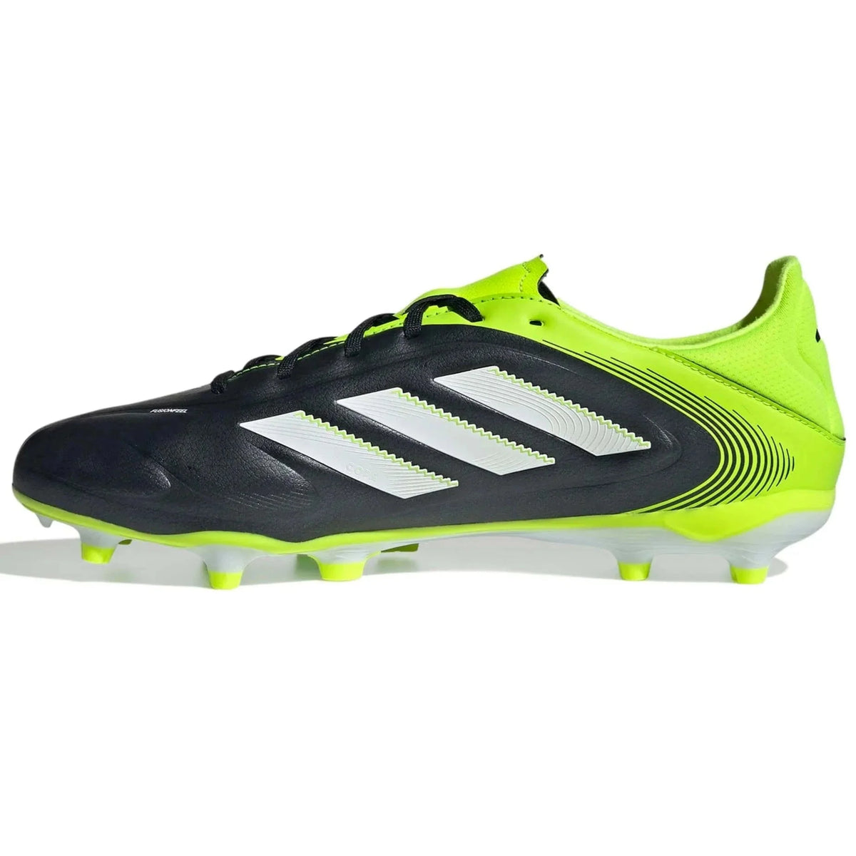 New Arrival adidas Copa Pure III League Firm/Multi Ground Soccer Cleats - Radiant Blaze Pack (FA25)
