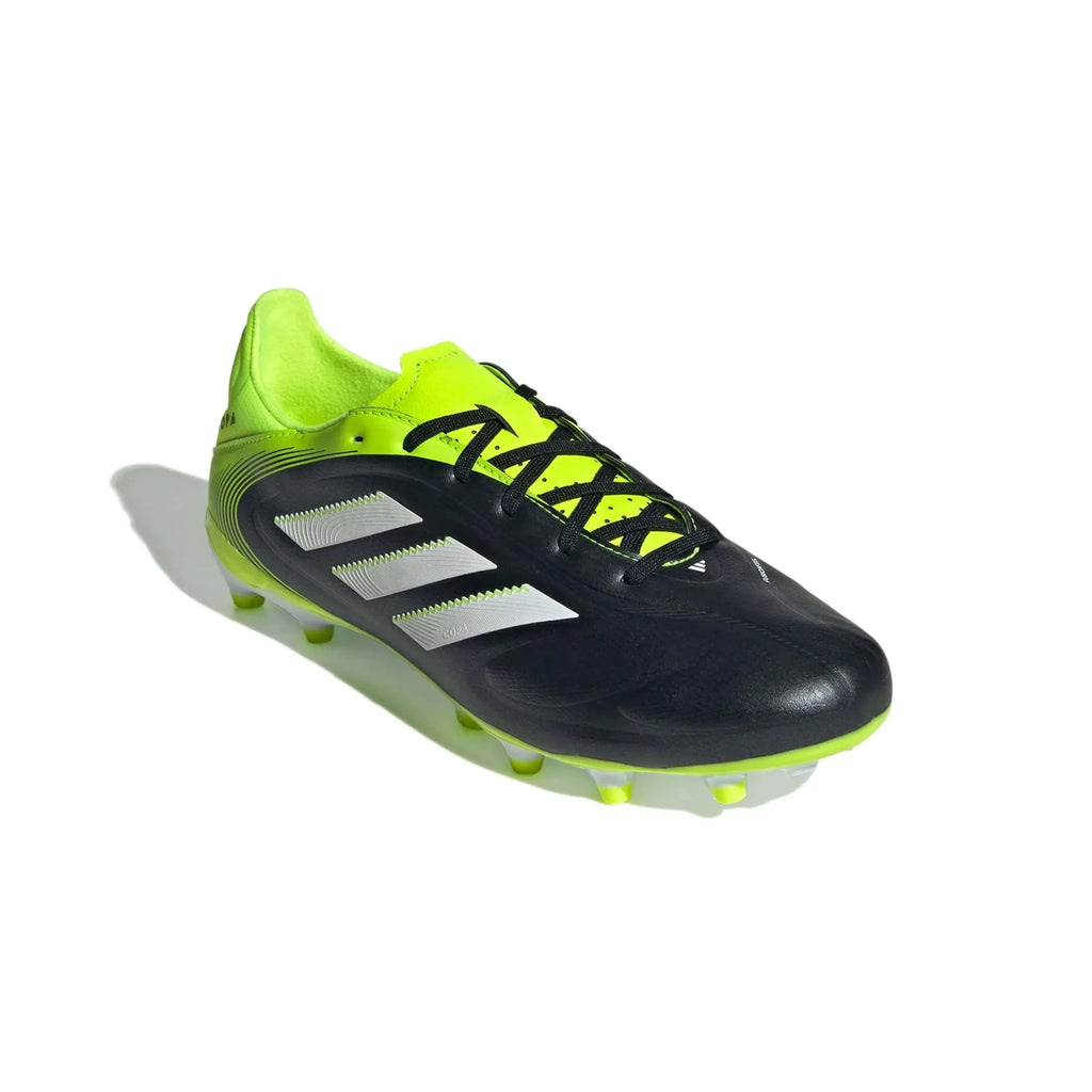 New Arrival adidas Copa Pure III League Firm/Multi Ground Soccer Cleats - Radiant Blaze Pack (FA25)