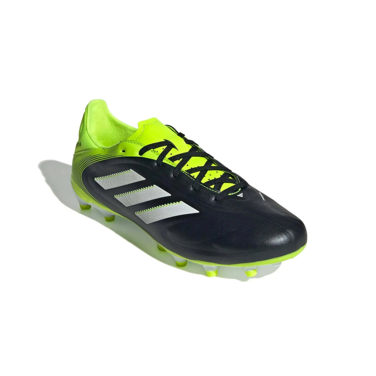New Arrival adidas Copa Pure III League Firm/Multi Ground Soccer Cleats - Radiant Blaze Pack (FA25)