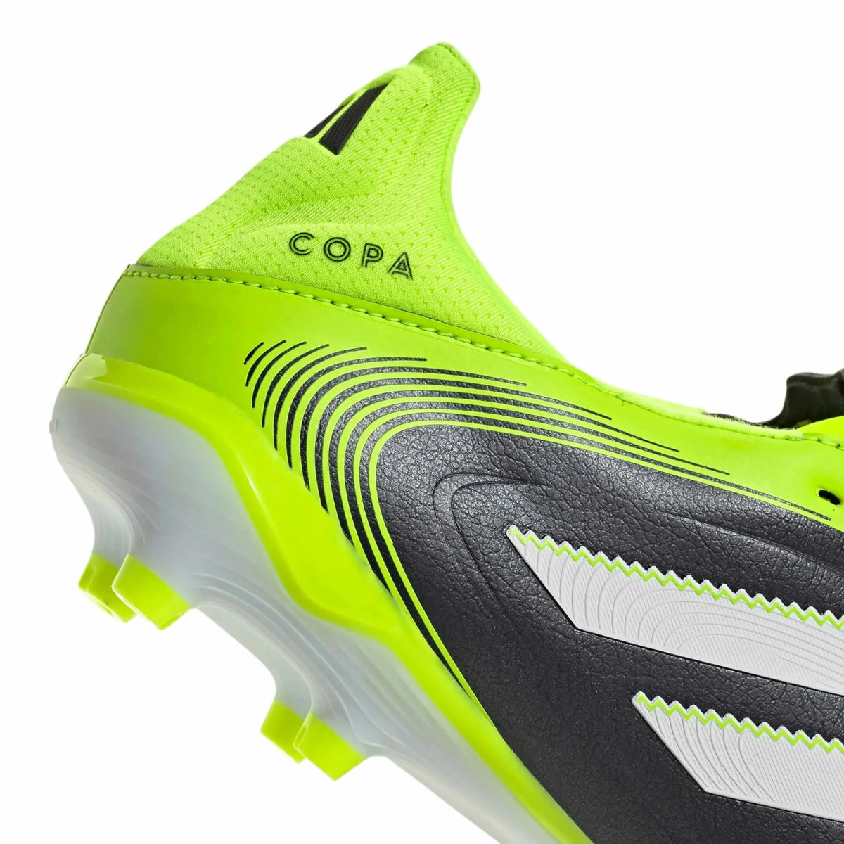 New Arrival adidas Copa Pure III League Firm/Multi Ground Soccer Cleats - Radiant Blaze Pack (FA25)