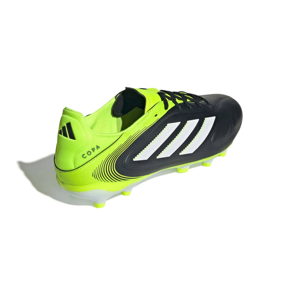 New Arrival adidas Copa Pure III League Firm/Multi Ground Soccer Cleats - Radiant Blaze Pack (FA25)