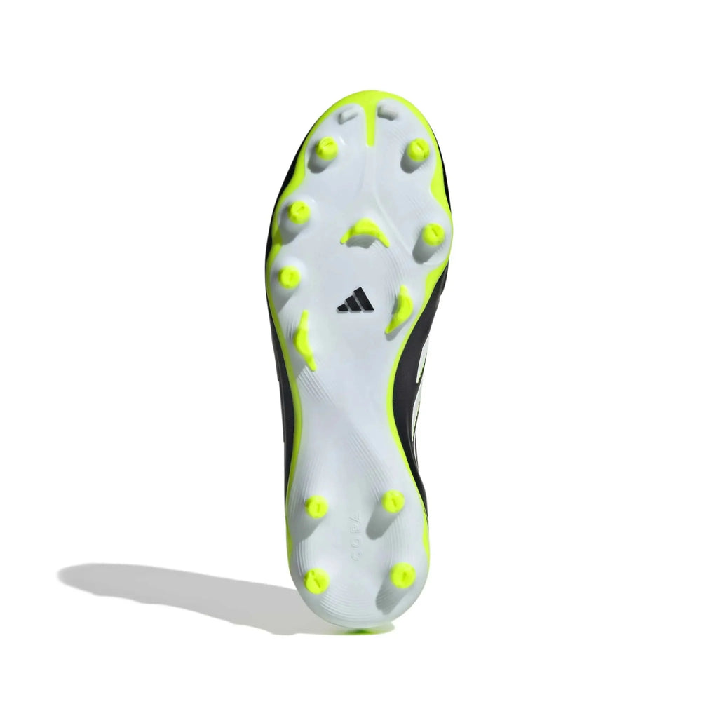 New Arrival adidas Copa Pure III League Firm/Multi Ground Soccer Cleats - Radiant Blaze Pack (FA25)