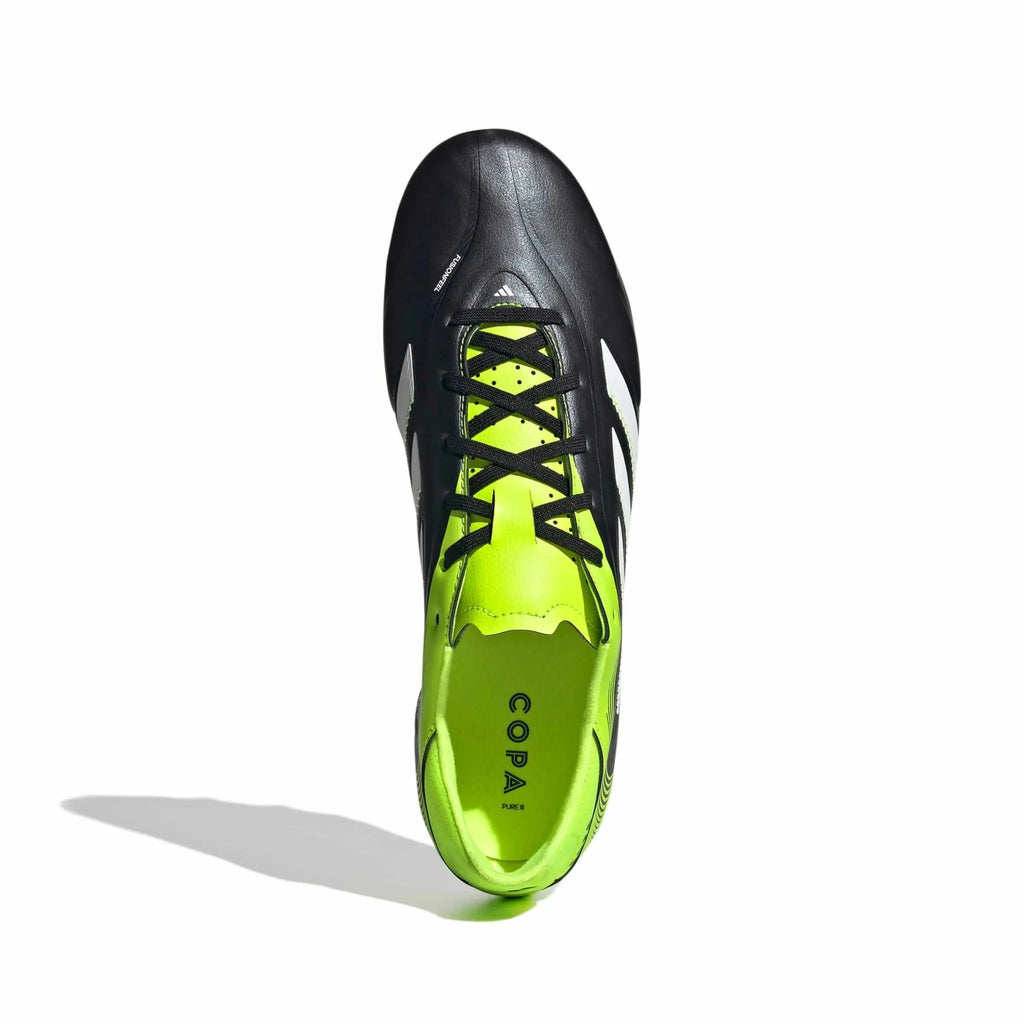 New Arrival adidas Copa Pure III League Firm/Multi Ground Soccer Cleats - Radiant Blaze Pack (FA25)