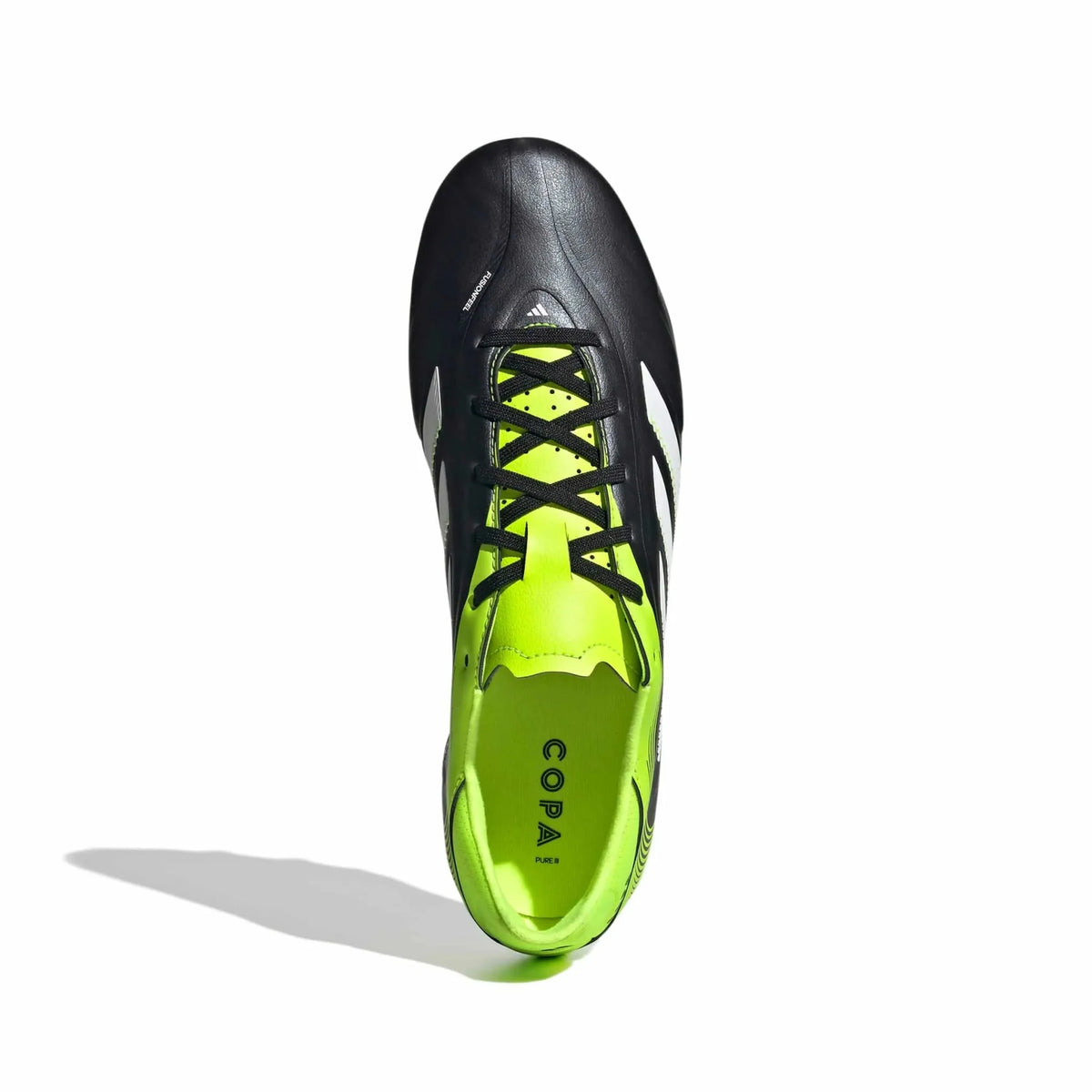 New Arrival adidas Copa Pure III League Firm/Multi Ground Soccer Cleats - Radiant Blaze Pack (FA25)