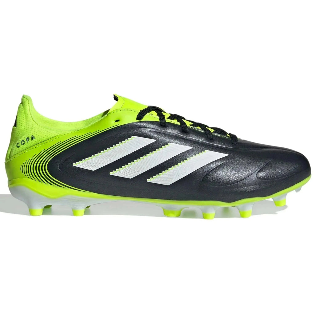 New Arrival adidas Copa Pure III League Firm/Multi Ground Soccer Cleats - Radiant Blaze Pack (FA25)