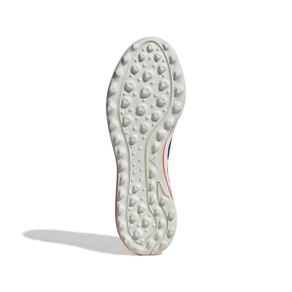 New Arrival adidas Copa Pure III League Turf Soccer Shoes - Coral Blaze Pack (FA25)