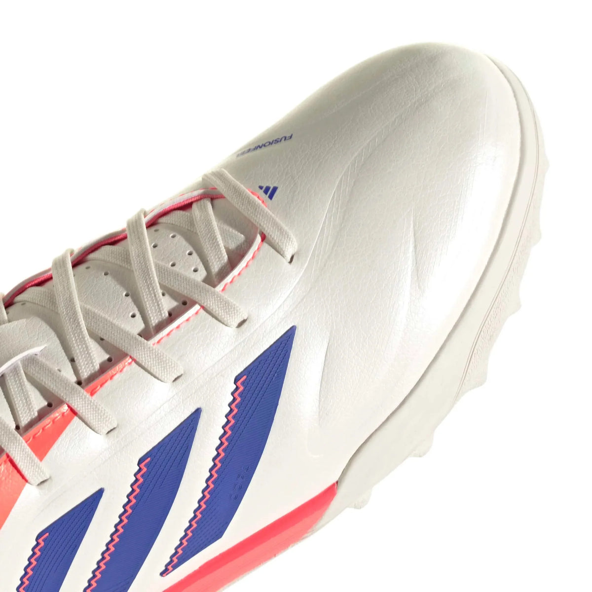New Arrival adidas Copa Pure III League Turf Soccer Shoes - Coral Blaze Pack (FA25)